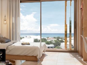 PENTHOUSE  EN VENTA , PLAYA DEL CARMEN, QUINTANA ROO..