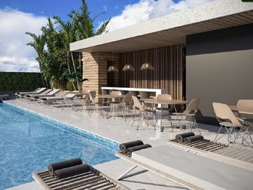 PENTHOUSE  EN VENTA , PLAYA DEL CARMEN, QUINTANA ROO..