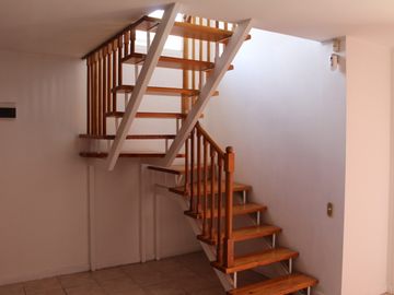 Casa en venta con 4 dormitorios y 2 baños en Puente Alto