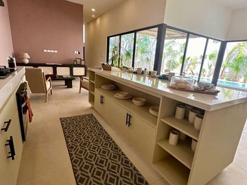 Casas en venta TIki Tiki en Cholul, Yucatán.