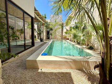 Casas en venta TIki Tiki en Cholul, Yucatán.