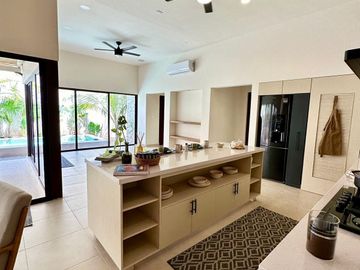 Casas en venta TIki Tiki en Cholul, Yucatán.