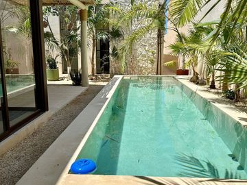 Casas en venta TIki Tiki en Cholul, Yucatán.