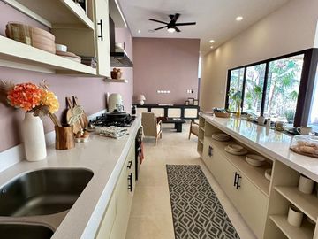 Casas en venta TIki Tiki en Cholul, Yucatán.