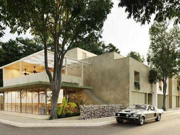 4 CASAS EN PREVENTA TEMOZON NORTE