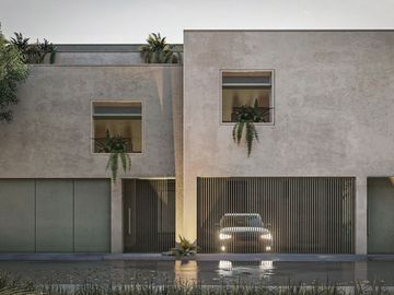 4 CASAS EN PREVENTA TEMOZON NORTE