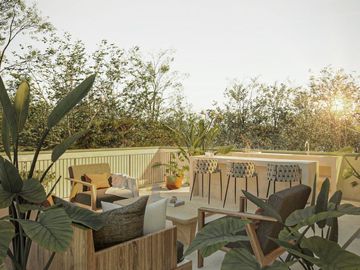4 CASAS EN PREVENTA TEMOZON NORTE