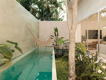 4 CASAS EN PREVENTA TEMOZON NORTE
