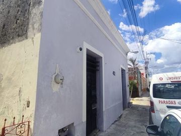 CASA EN EL CENTRO PARA REMODELAR CHEMBECH