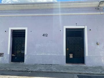 CASA EN EL CENTRO PARA REMODELAR CHEMBECH