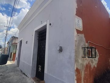 CASA EN EL CENTRO PARA REMODELAR CHEMBECH