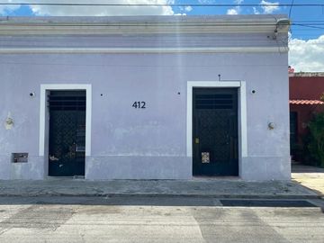 CASA EN EL CENTRO PARA REMODELAR CHEMBECH
