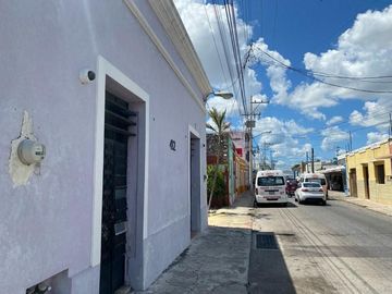 CASA EN EL CENTRO PARA REMODELAR CHEMBECH