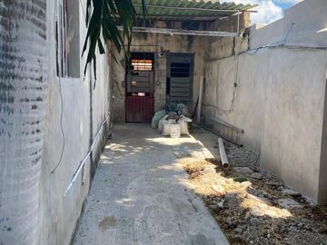 CASA EN EL CENTRO PARA REMODELAR CHEMBECH
