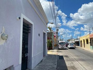 CASA EN EL CENTRO PARA REMODELAR CHEMBECH
