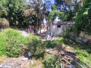CASA EN EL CENTRO PARA REMODELAR CHEMBECH