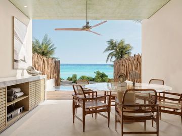 CASAS DE LUJO FRENTE A LA PLAYA