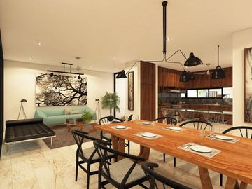 LINDA CASA EN PRIVADA RESIDENCIAL MODELO ALMENA