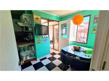 Casa en venta, Condominio Bosques de Curauma