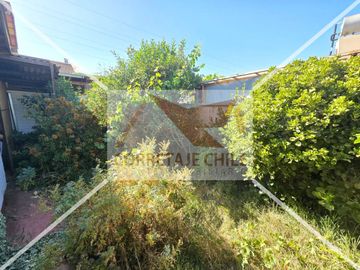 VENTA CASA DE UN PISO EN QUILICURA OPORTUNIDAD PARA REMODELAR