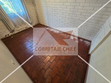 VENTA CASA DE UN PISO EN QUILICURA OPORTUNIDAD PARA REMODELAR