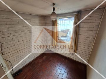 VENTA CASA DE UN PISO EN QUILICURA OPORTUNIDAD PARA REMODELAR