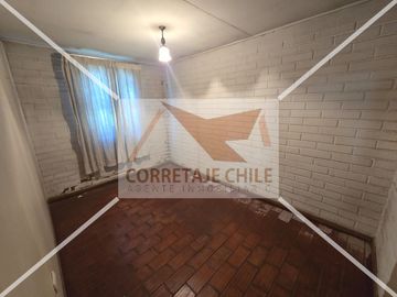 VENTA CASA DE UN PISO EN QUILICURA OPORTUNIDAD PARA REMODELAR
