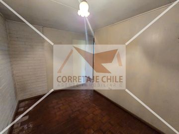 VENTA CASA DE UN PISO EN QUILICURA OPORTUNIDAD PARA REMODELAR