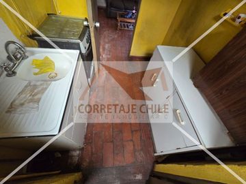 VENTA CASA DE UN PISO EN QUILICURA OPORTUNIDAD PARA REMODELAR