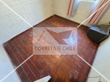 VENTA CASA DE UN PISO EN QUILICURA OPORTUNIDAD PARA REMODELAR