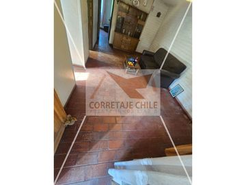 VENTA CASA DE UN PISO EN QUILICURA OPORTUNIDAD PARA REMODELAR