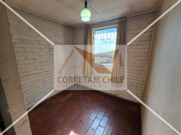 VENTA CASA DE UN PISO EN QUILICURA OPORTUNIDAD PARA REMODELAR