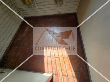 VENTA CASA DE UN PISO EN QUILICURA OPORTUNIDAD PARA REMODELAR