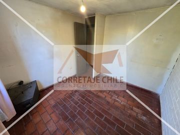 VENTA CASA DE UN PISO EN QUILICURA OPORTUNIDAD PARA REMODELAR