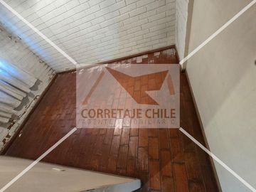 VENTA CASA DE UN PISO EN QUILICURA OPORTUNIDAD PARA REMODELAR