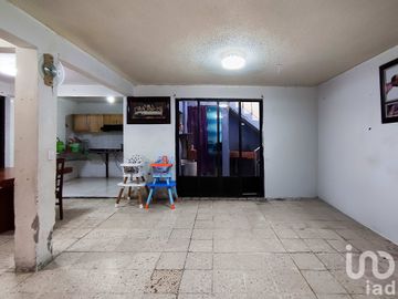 CASA EN VENTA EN IZTAPALAPA