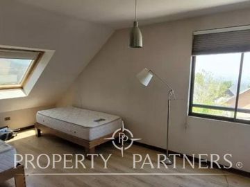 Oportunidad! Venta de casa en Condominio Sector Las Pircas de Peñalolén