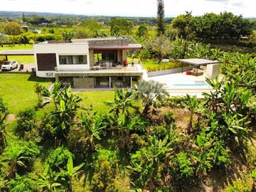VENTA de CASA CAMPESTRE en ALCALA