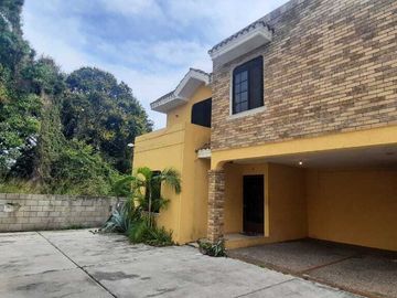 CASA EN VENTA ZONA RESIDENCIAL LAS VILLAS TAMPICO TAMAULIPAS