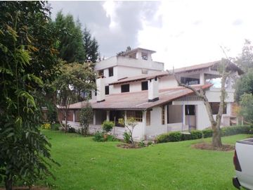 VIVIENDA CAMPESTRE LOTE 4 DE 3 BLOQUES CONSTRUCTIVOS CON JARDÍN Y ÁRBOLES FRUT.