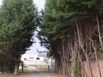 VIVIENDA CAMPESTRE LOTE 4 DE 3 BLOQUES CONSTRUCTIVOS CON JARDÍN Y ÁRBOLES FRUT.