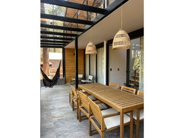 Casa en Renta en Circuito Avándaro