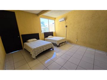 RENTA CASA POR NOCHE FRACC HORNOS ACAPULCO