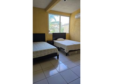 RENTA CASA POR NOCHE FRACC HORNOS ACAPULCO