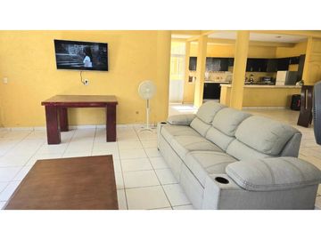RENTA CASA POR NOCHE FRACC HORNOS ACAPULCO