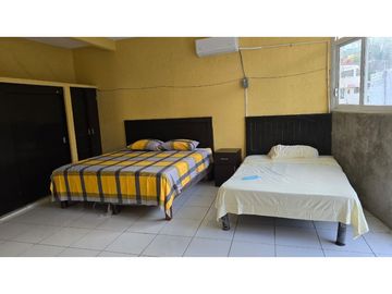 RENTA CASA POR NOCHE FRACC HORNOS ACAPULCO