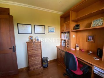 Pinares de Montemar, Concón. Gran Casa de 346 m2.