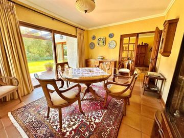 Pinares de Montemar, Concón. Gran Casa de 346 m2.