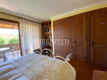 Pinares de Montemar, Concón. Gran Casa de 346 m2.