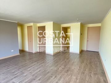 Cómodo Departamento en  Los pinos, Quilpué